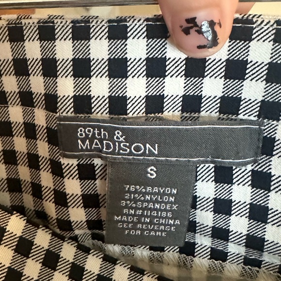 pattern pants - Picture 3 of 3